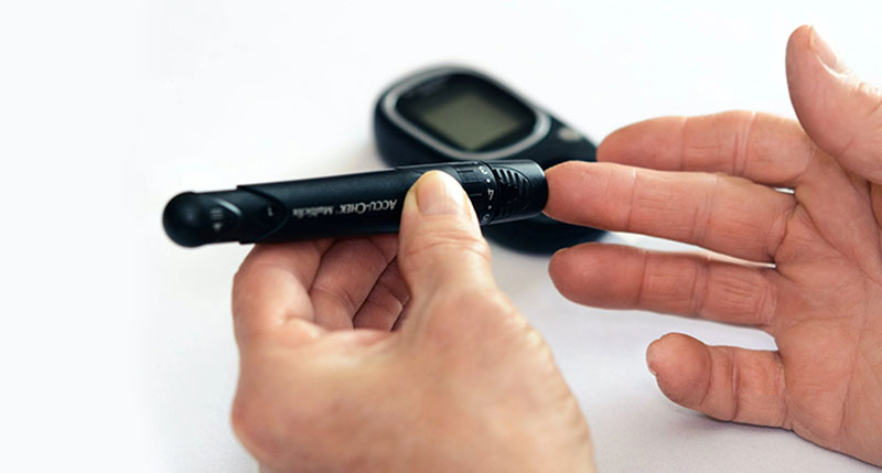 Your Optometrist: On the First Line of Defense Against Diabetes